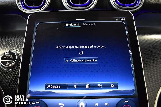 MERCEDES-BENZ GLC 220 d 4Matic Mild Hybrid Advanced Plus